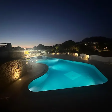 Prázdninový dům Casa Turchese-colline Costa Smeralda