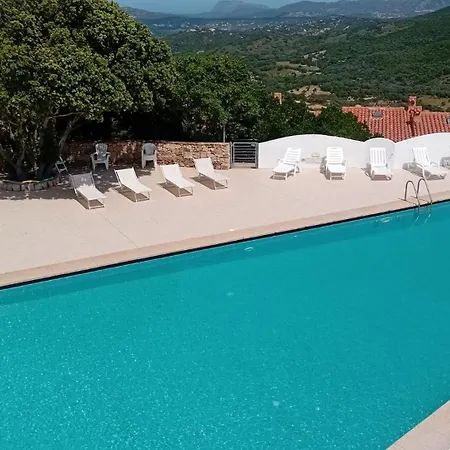 Prázdninový dům Casa Turchese-colline Costa Smeralda Olbia